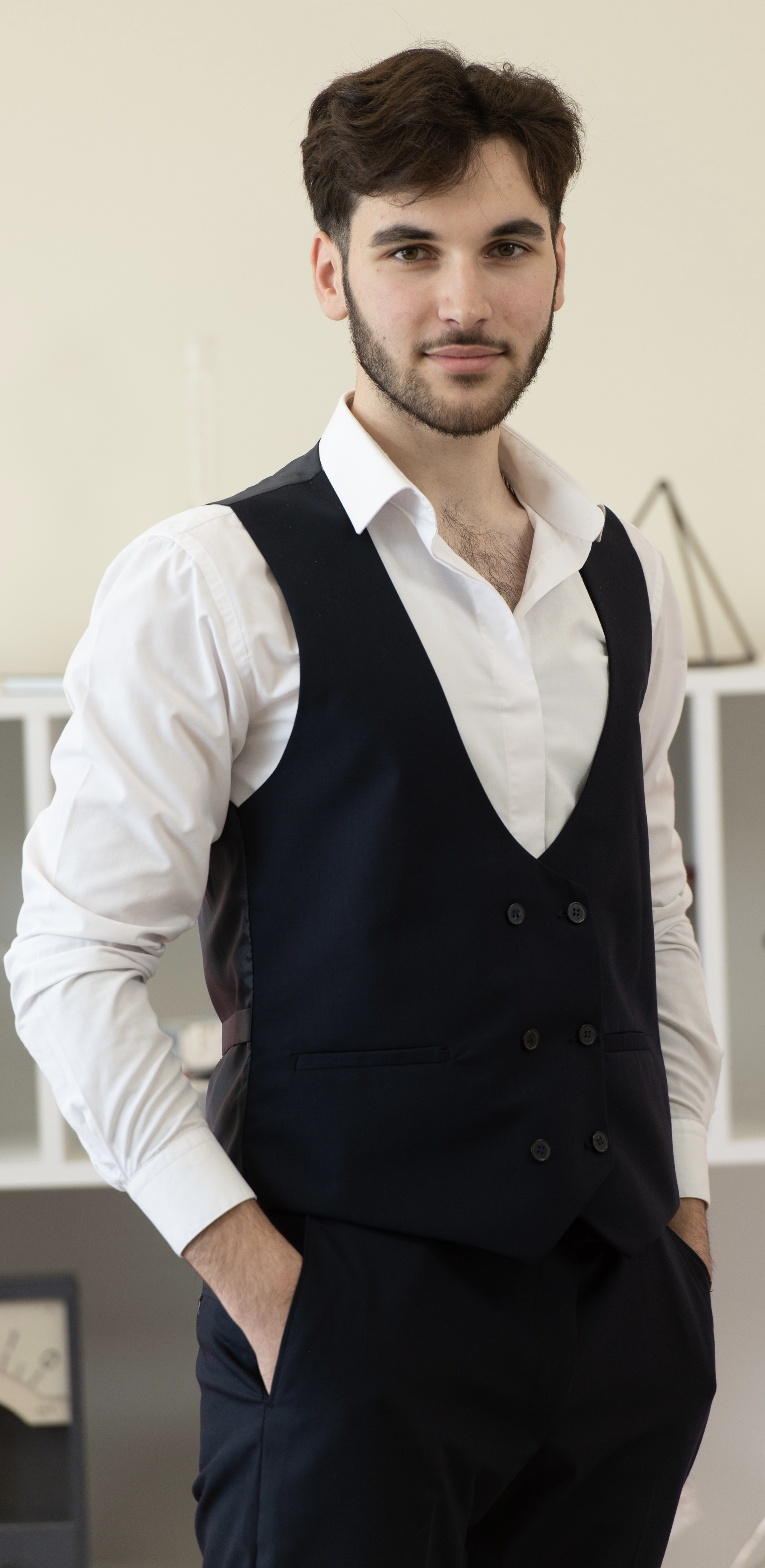 Dmitri Paci, fondatorul PaciStay